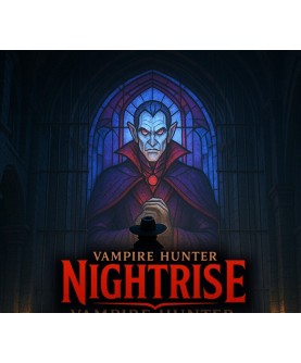 Vampire Hunter: Nightrise Steam Key GLOBAL